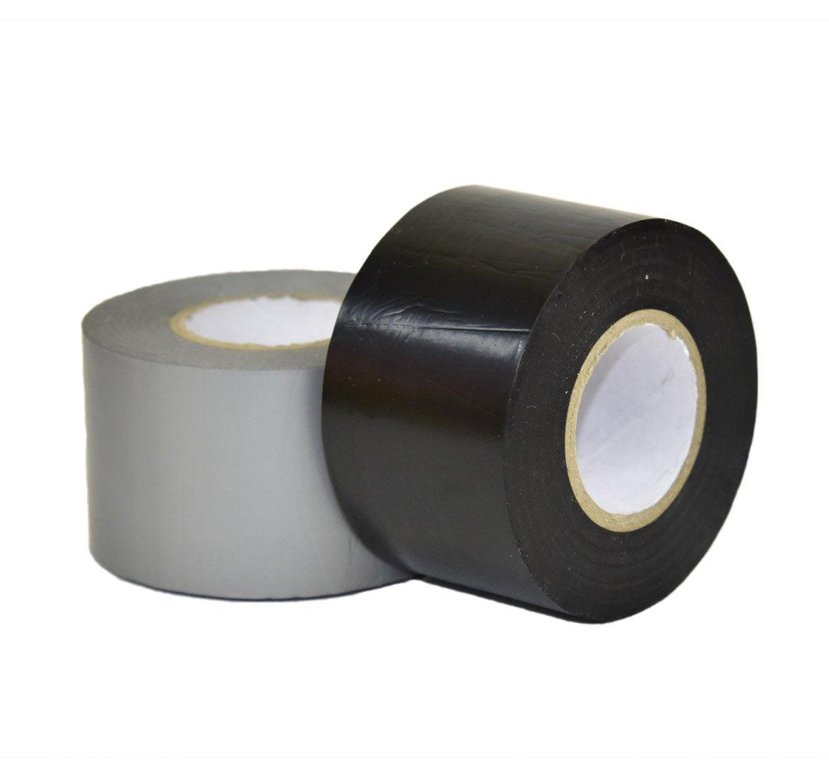 PVC Duct Tape 48mm x 30m 0.15mm Black eBPak