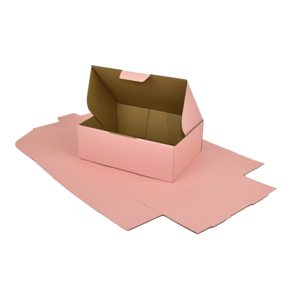 Wholesale 220 x 160 x 77mm Mailing Box Diecut - eBPak