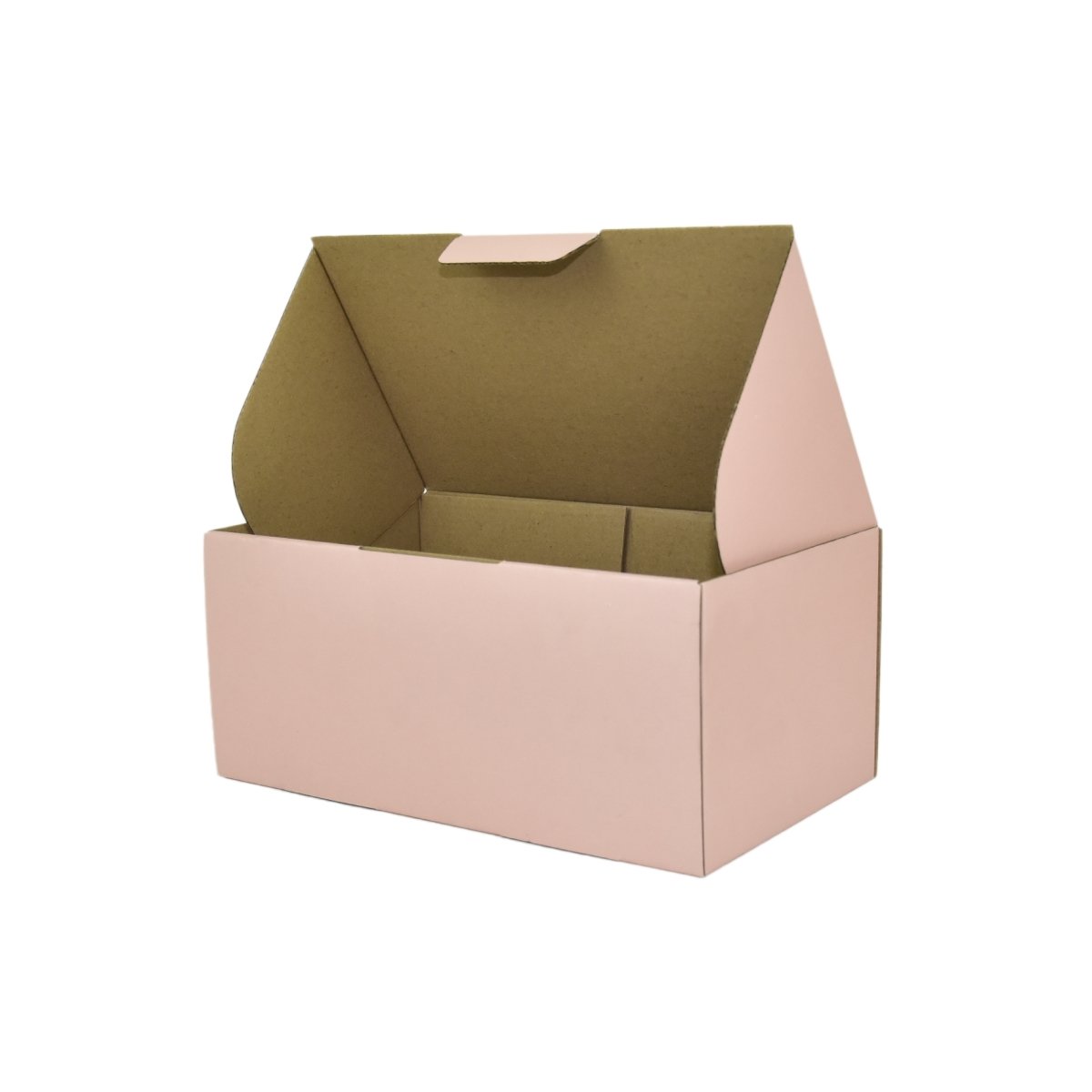 Rose Pink Mailing Box 310 x 250 x 150mm B326