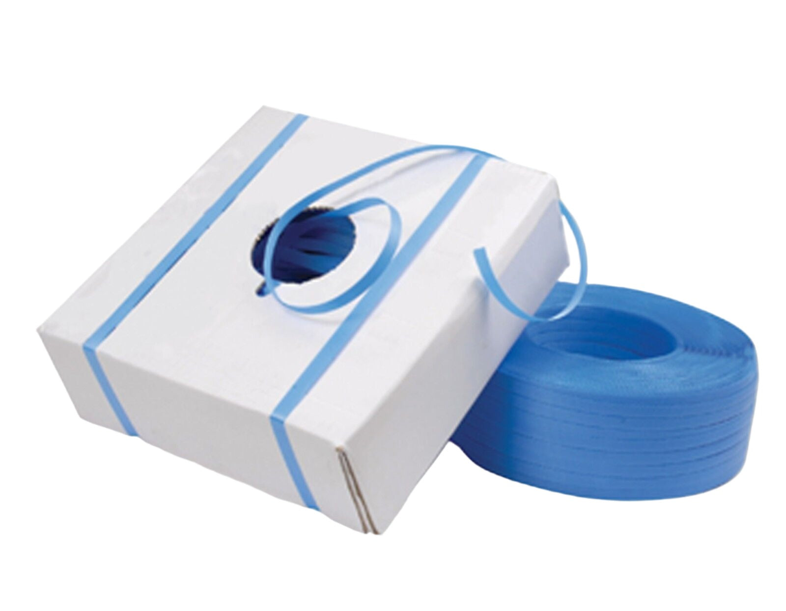 15mm x 1000m Hand Poly Strapping polypropylene 110kg - eBPak