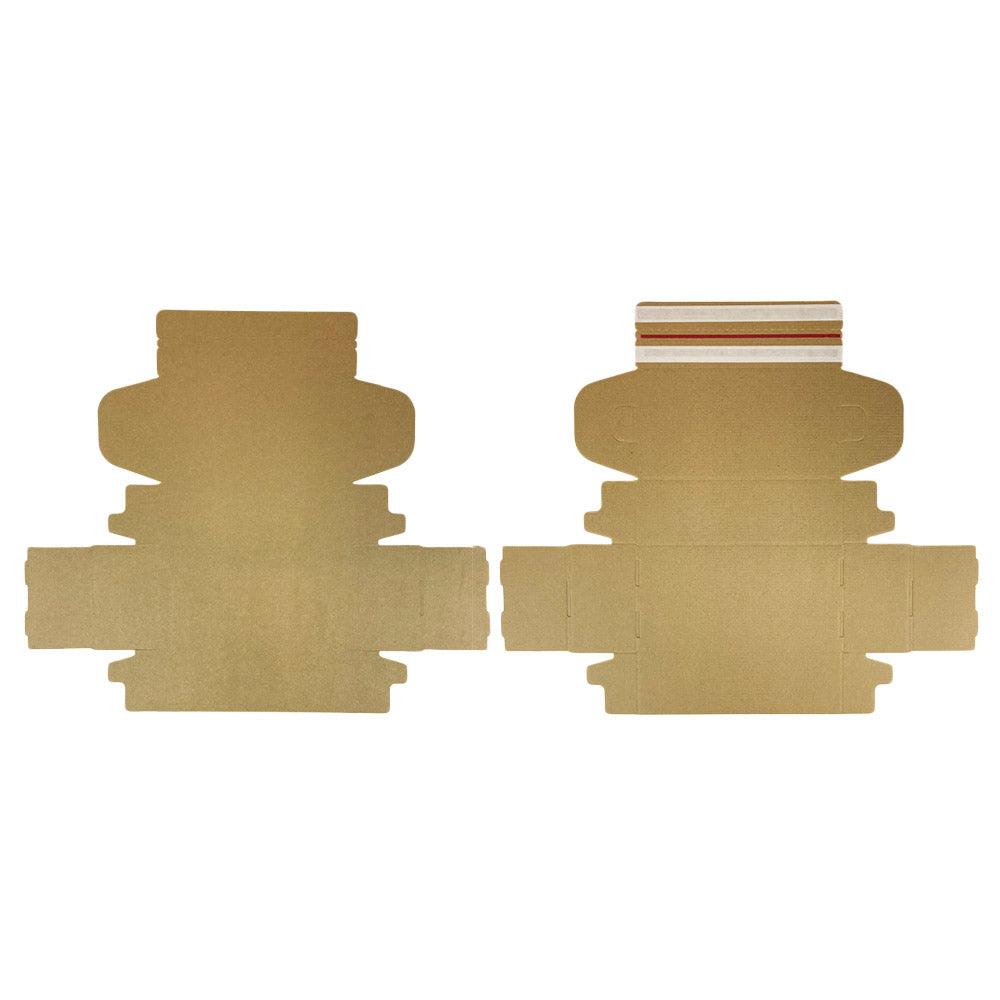 Self Sealing 240 x 125 x 75mm Mailing Box eCommerce Mailer B393 eBPak