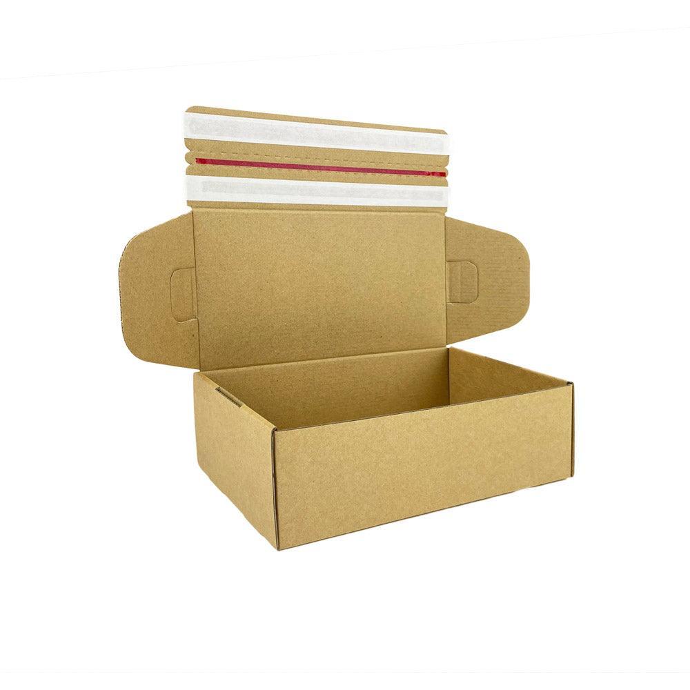Self Sealing 240 x 125 x 75mm Mailing Box
