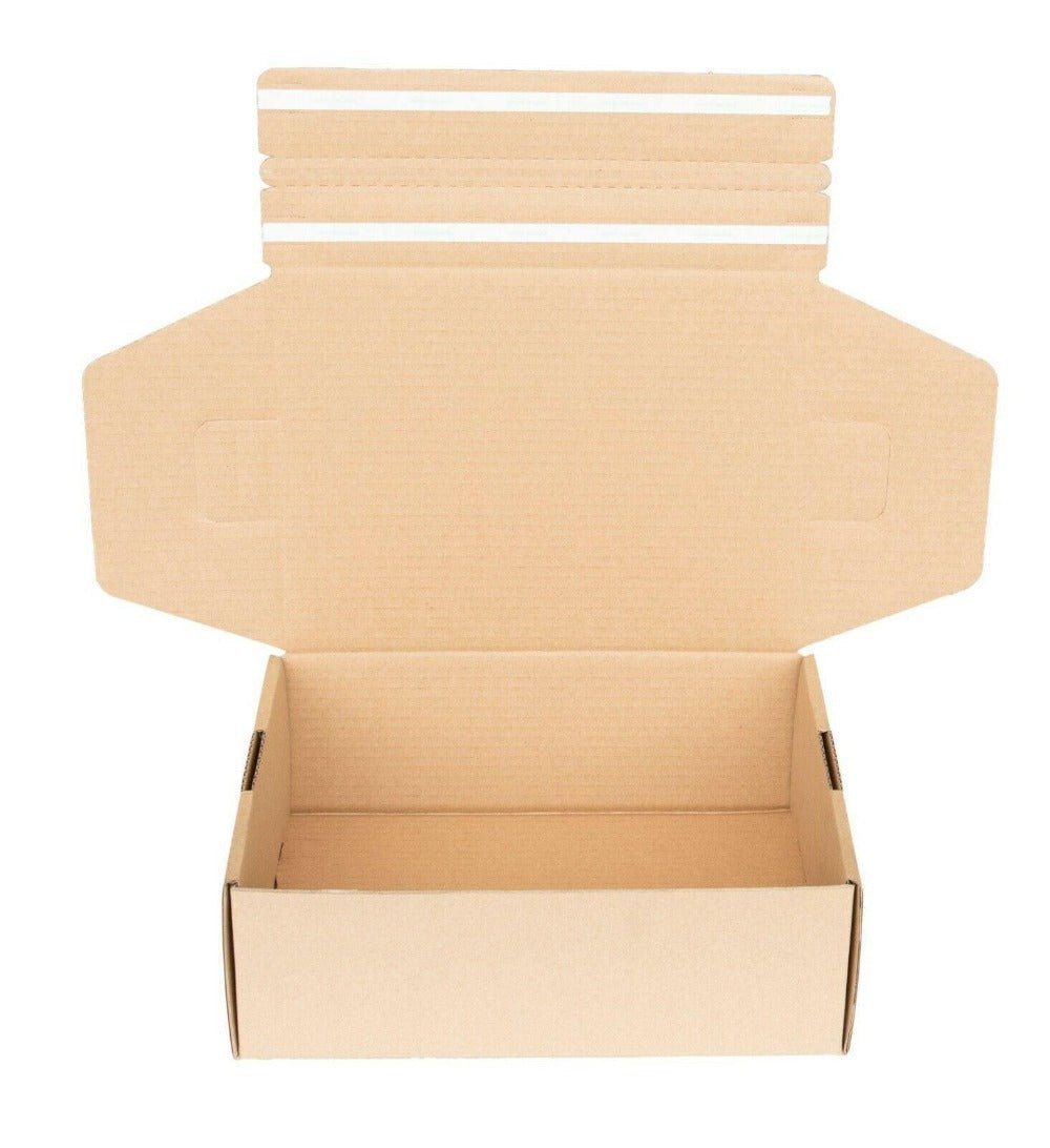 Self Sealing 240 x 150 x 60mm Mailing Box