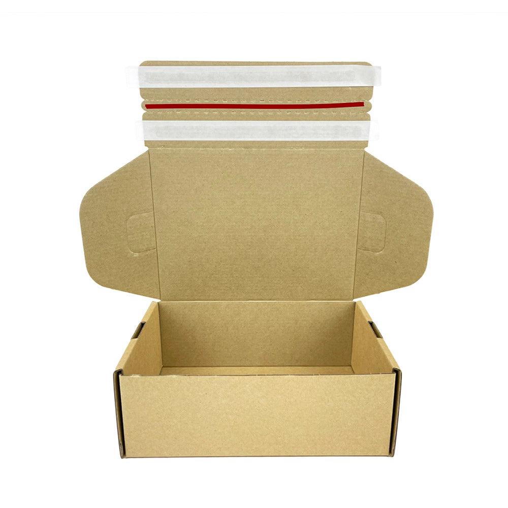 310 x 230 x 105mm Self Sealing A4 Mailing Box