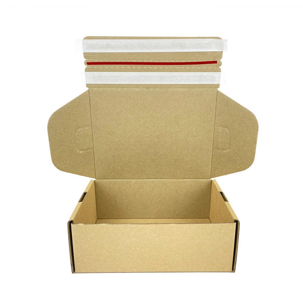 Self Sealing A5 Mailing Box 220 x 160 x 100mm
