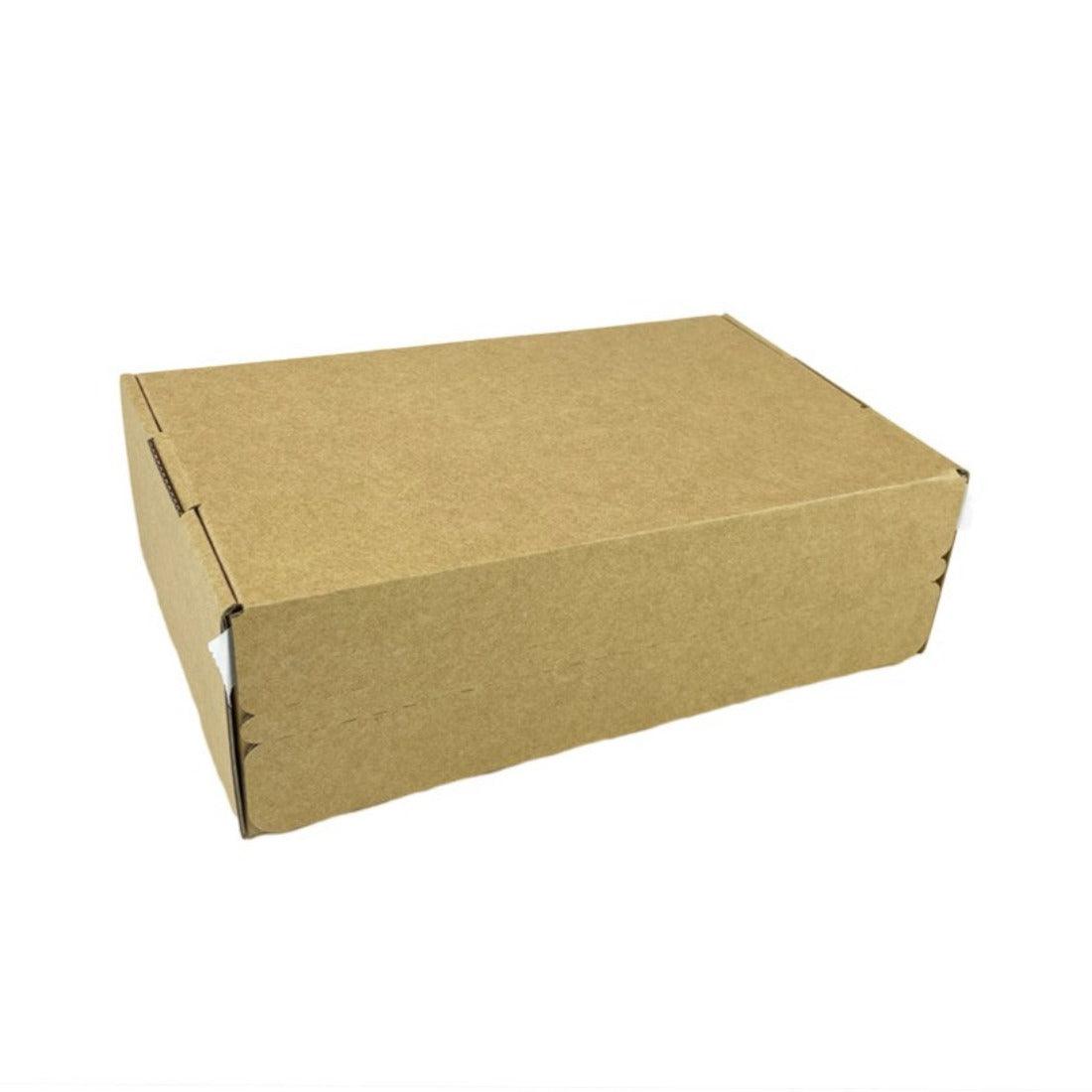 Self Sealing A5 Mailing Box 220 x 160 x 77mm B140 BoxMore