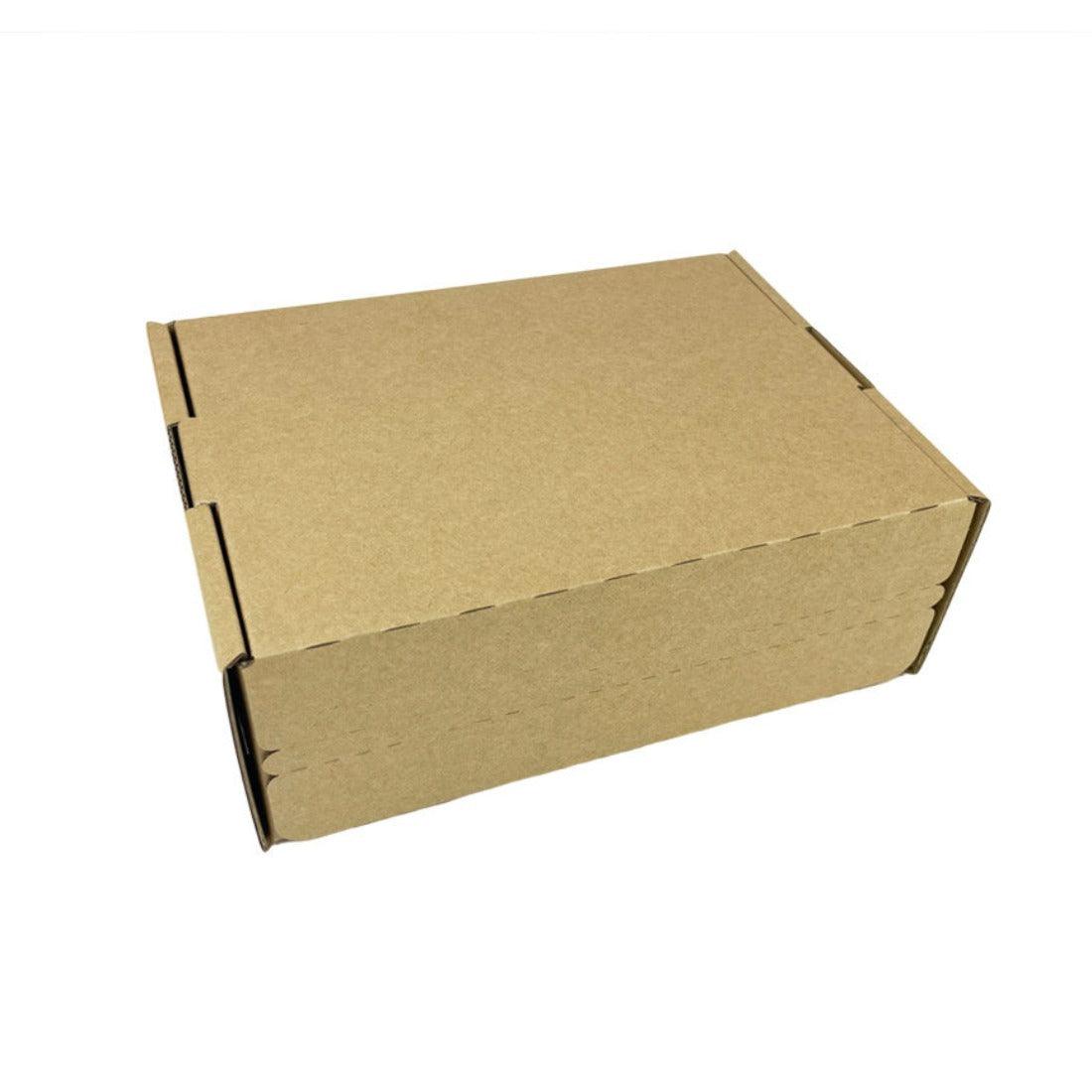 Self Sealing A5 Mailing Box 220 x 160 x 77mm B140 BoxMore