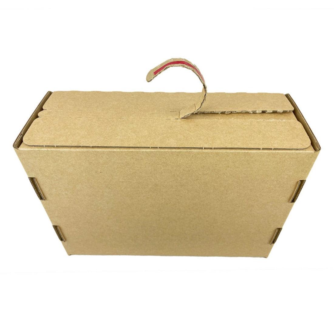 Self Sealing A5 Mailing Box 220 x 160 x 77mm B140 BoxMore