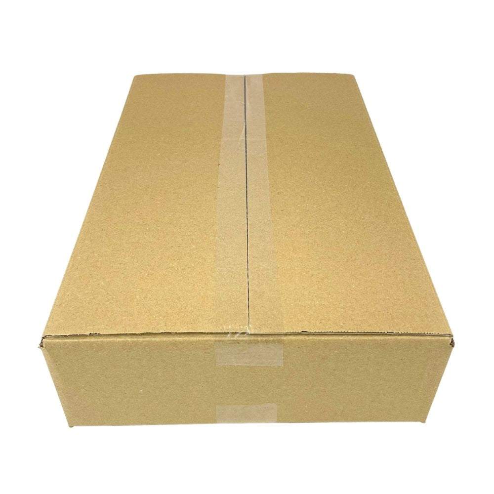 410 x 300 x 80mm Regular Browm Mailing Box