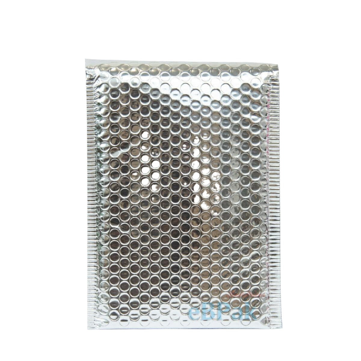 Silver Metallic Bubble Mailer Size 01 160mm x 230mm eBPak