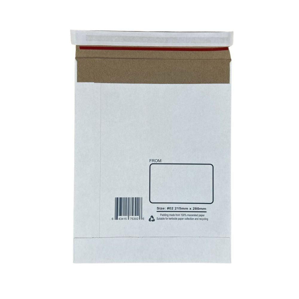 Tough Bag 02 215mm x 280mm 250gsm Mailer eBPak