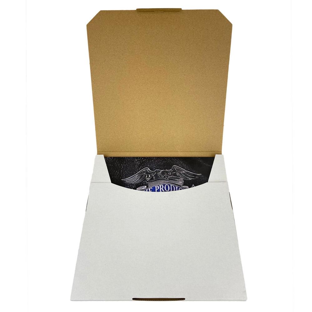 BoxMore Vinyl Record Mailing Box 335 x 335 x 16mm B412