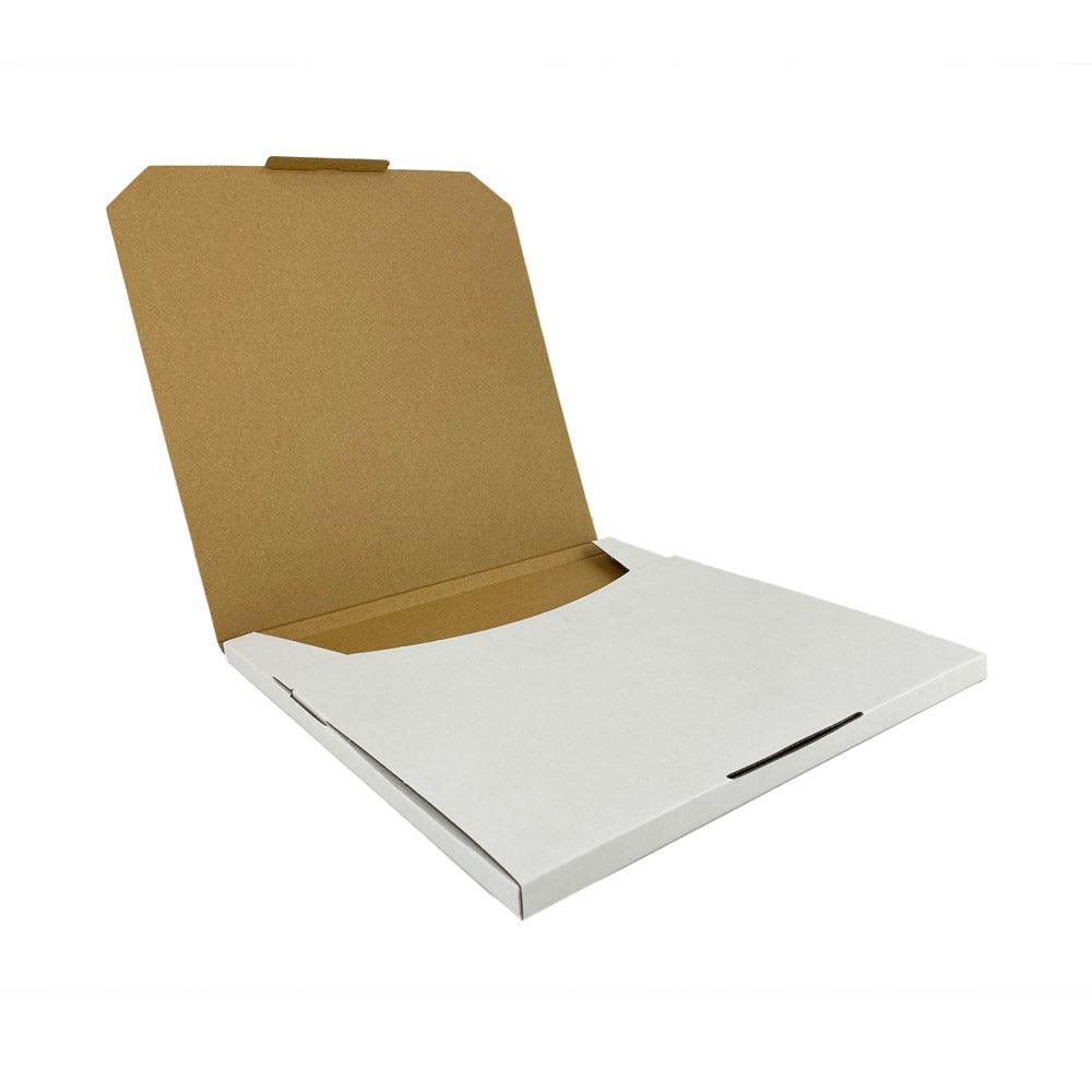 Vinyl Record Mailing Box 335 x 335 x 16mm B412 Diecut LP Mailer