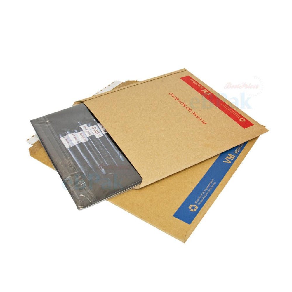 Vinyl Record Rigid Mailer 345 x 345mm