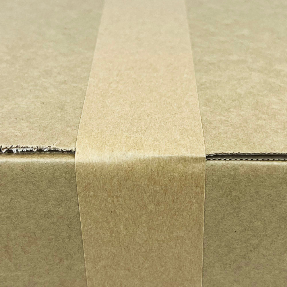 Kraft Paper Packaging Tape 48mm x 50meter 130um