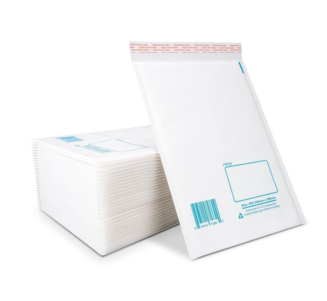 Wholesale Bubble Envelope 05 260mm x 380mm Padded Bag Mailer BubblePRO