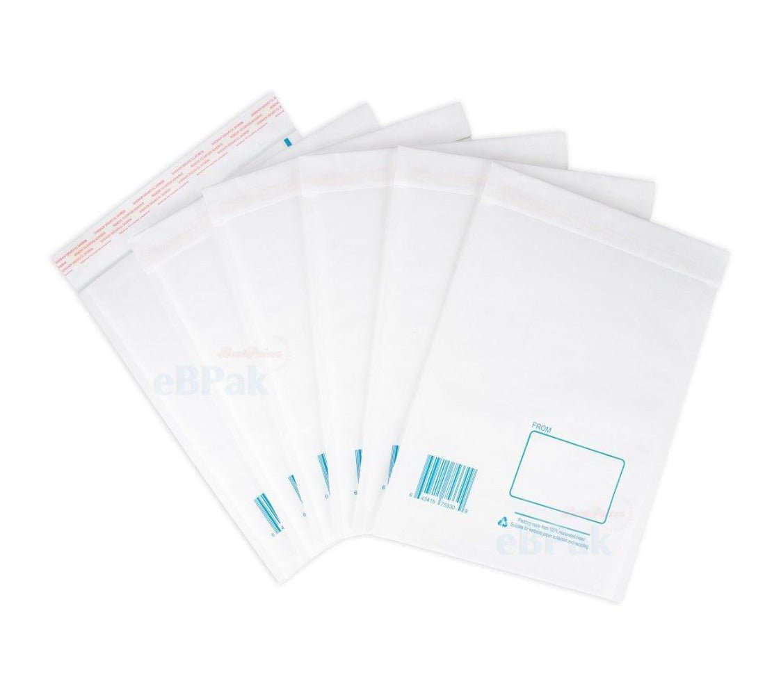 Wholesale Bubble Envelope 06 300mm x 400mm Padded Bag Mailer BubblePRO