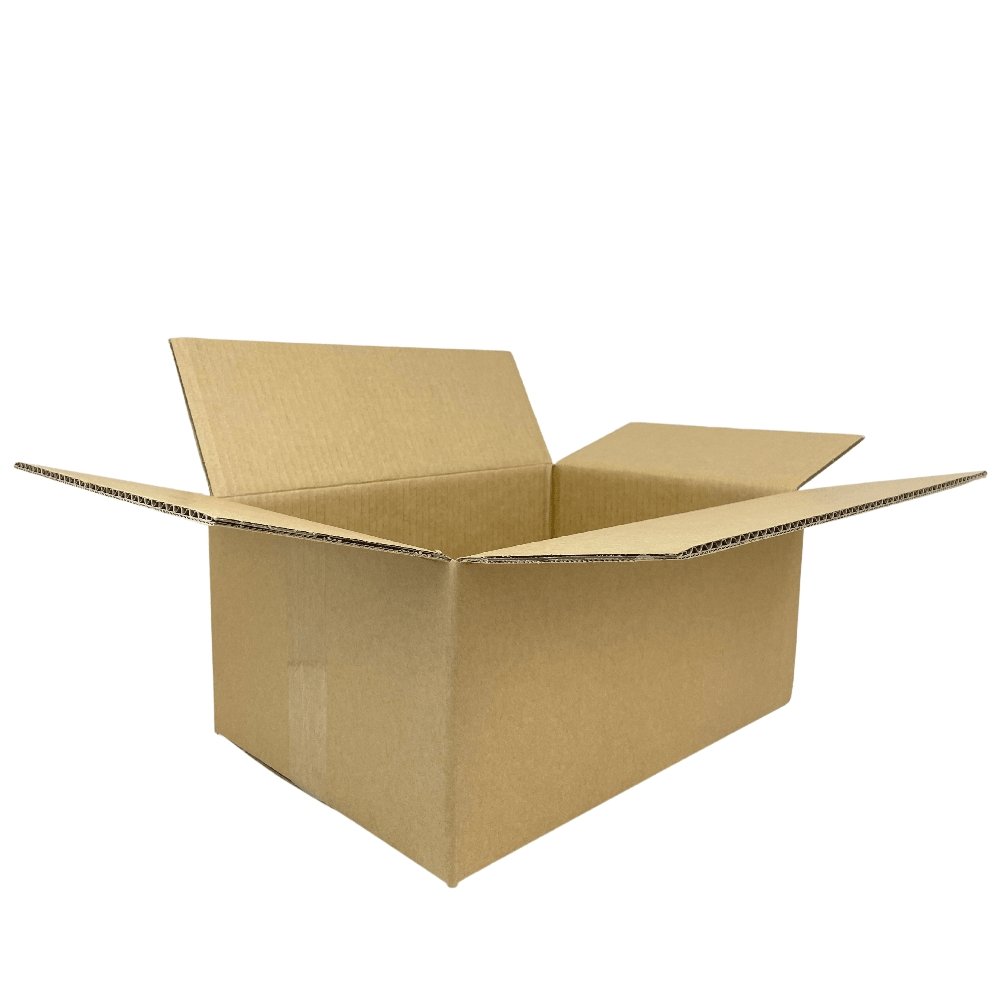 Wholesale Heavy Duty Mailing Box 400 x 280 x 180mm T6 Double Wall Carton eBPak