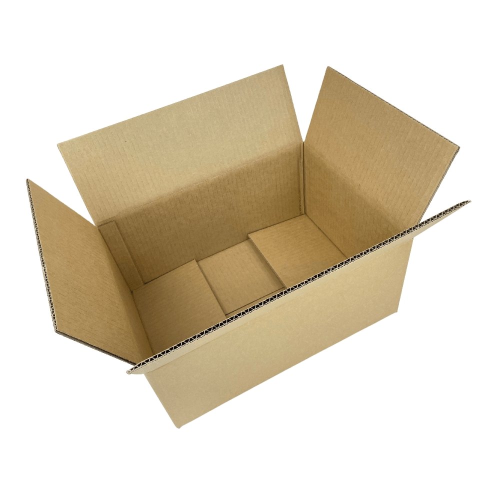 Wholesale Heavy Duty Mailing Box 400 x 280 x 180mm T6 Double Wall Carton eBPak