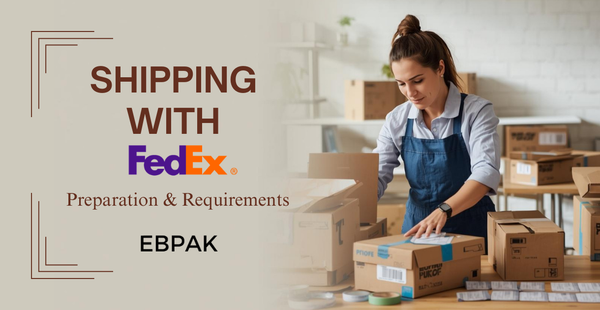 Shipping with FedEx: Preparation and Requirements