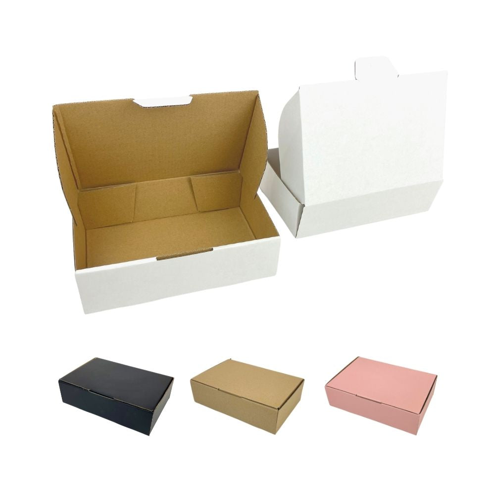 210 x 140 x 60mm Mailing Boxes