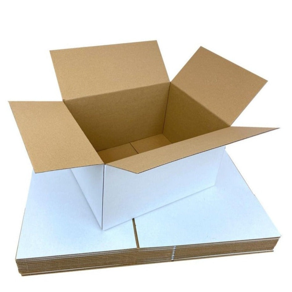 Medium & Large Mailing Boxes – Strong, Shipping-Ready
