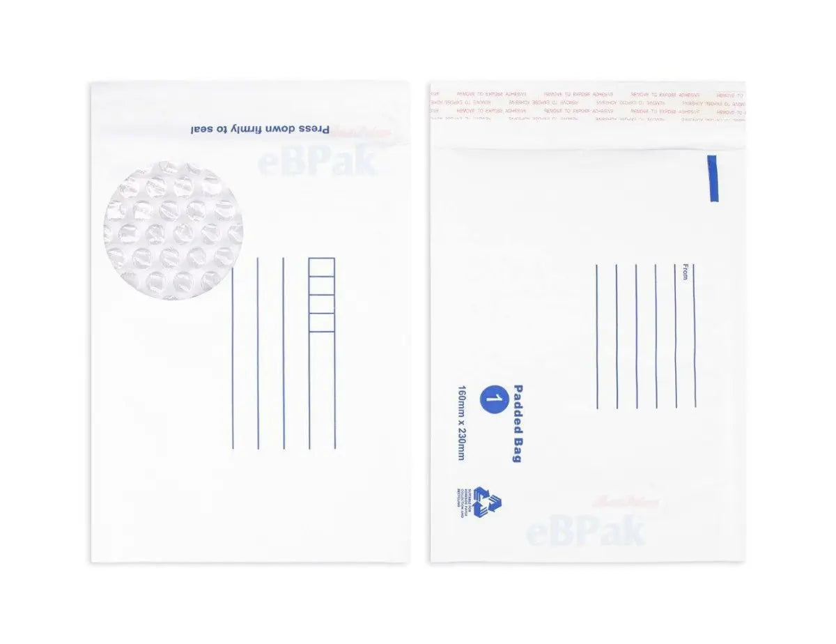 Kraft Paper Bubble Padded Envelope