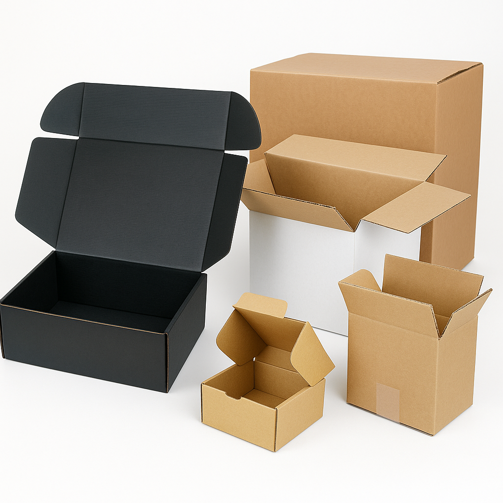 Boxthlon - Special Mailing Box Pickup Deals