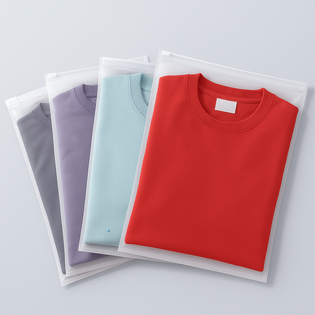Zipper Garment Bag - eBPak