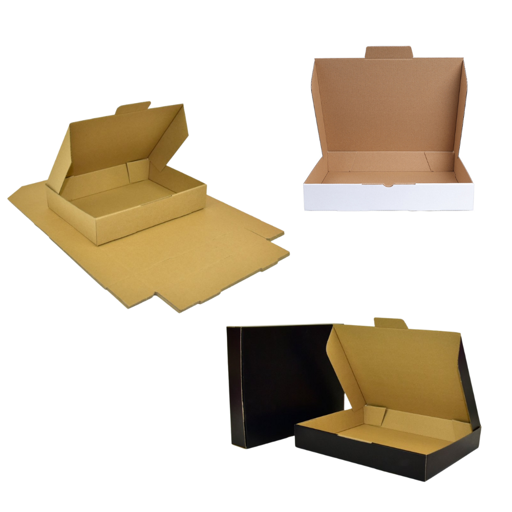 A4 Mailing Boxes (310x250x50mm) – Durable & Secure