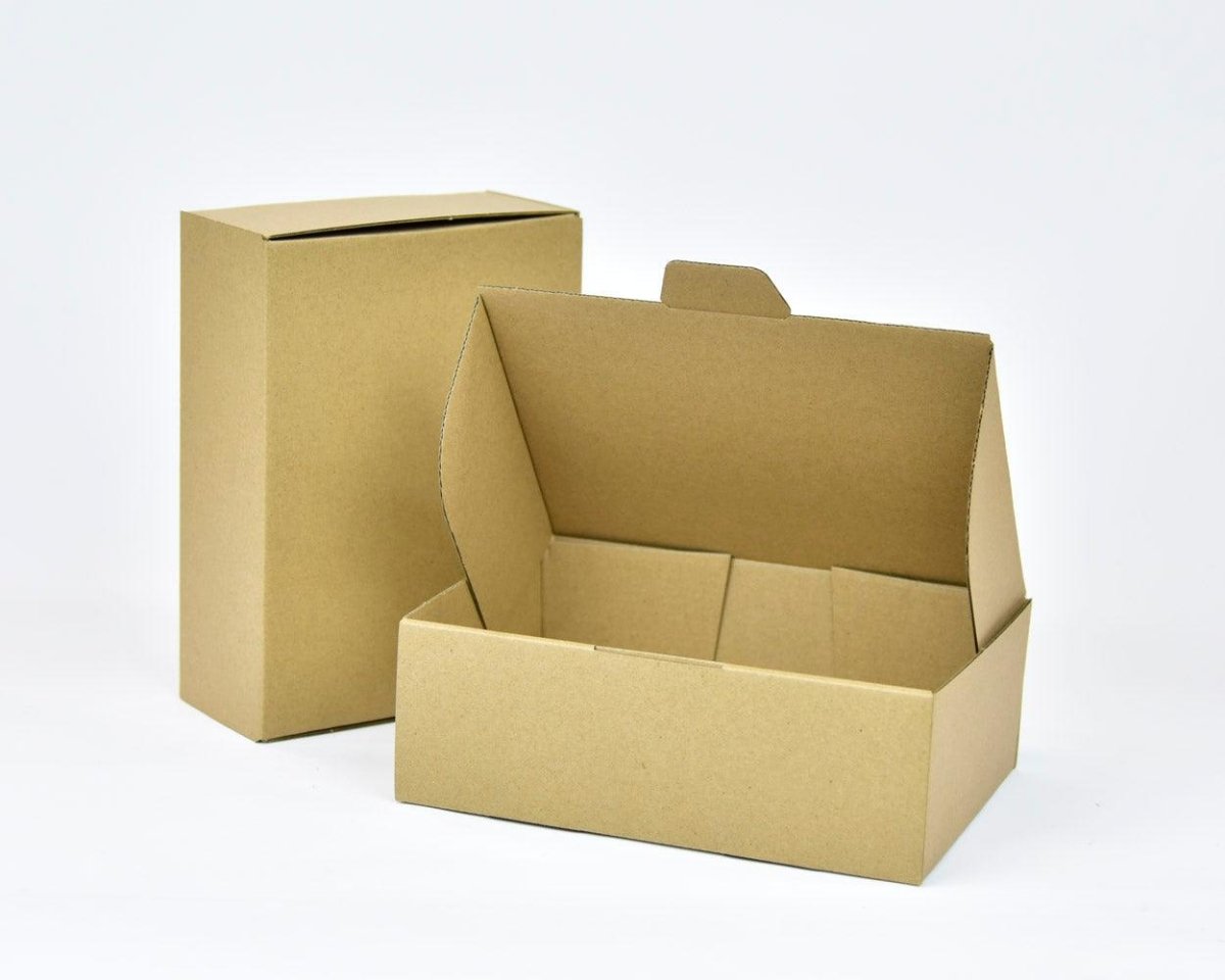 Brown Mailing Boxes & Cartons Collection from eBPak