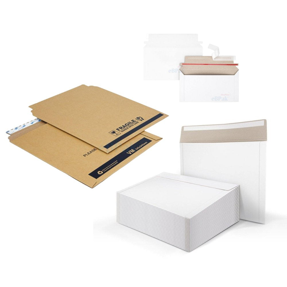 Eco Friendly Mailers & Envelopes