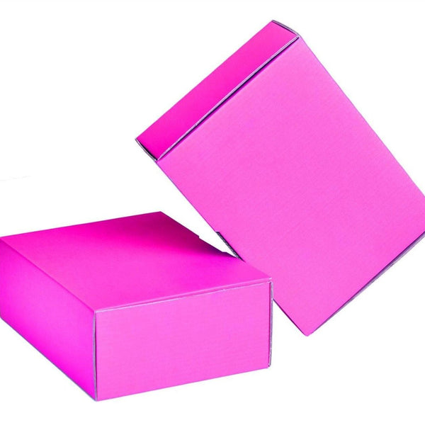 Hot Pink Box