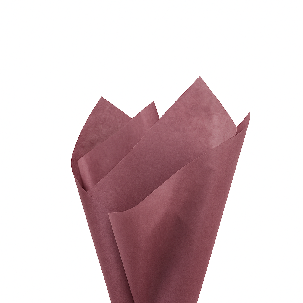 Tissue Paper 50cm x 70cm Gift Wrapping Paper Acid Brown TP034