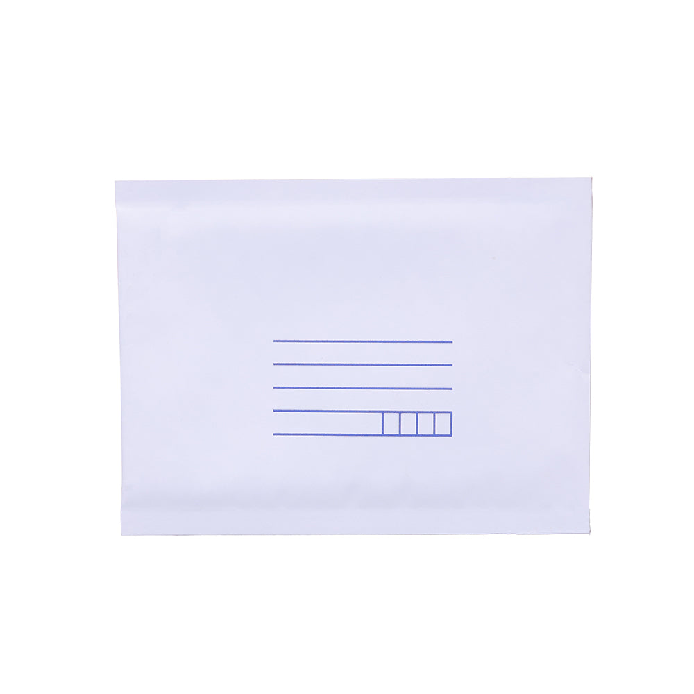 BubblePRO Bubble Padded Mailer 0B 120 x 180mm White