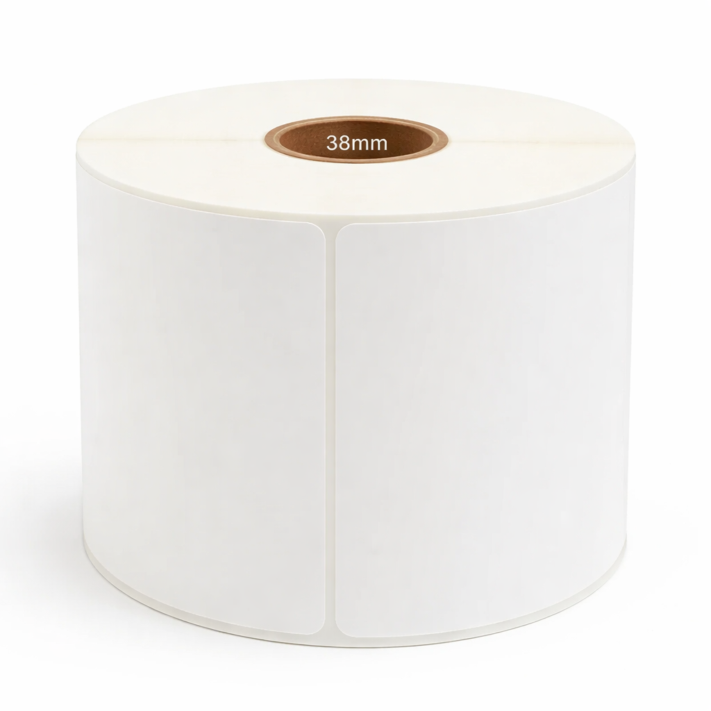 Thermal Label 100 x 150mm 350 Labels 4 Rolls Starter Pack