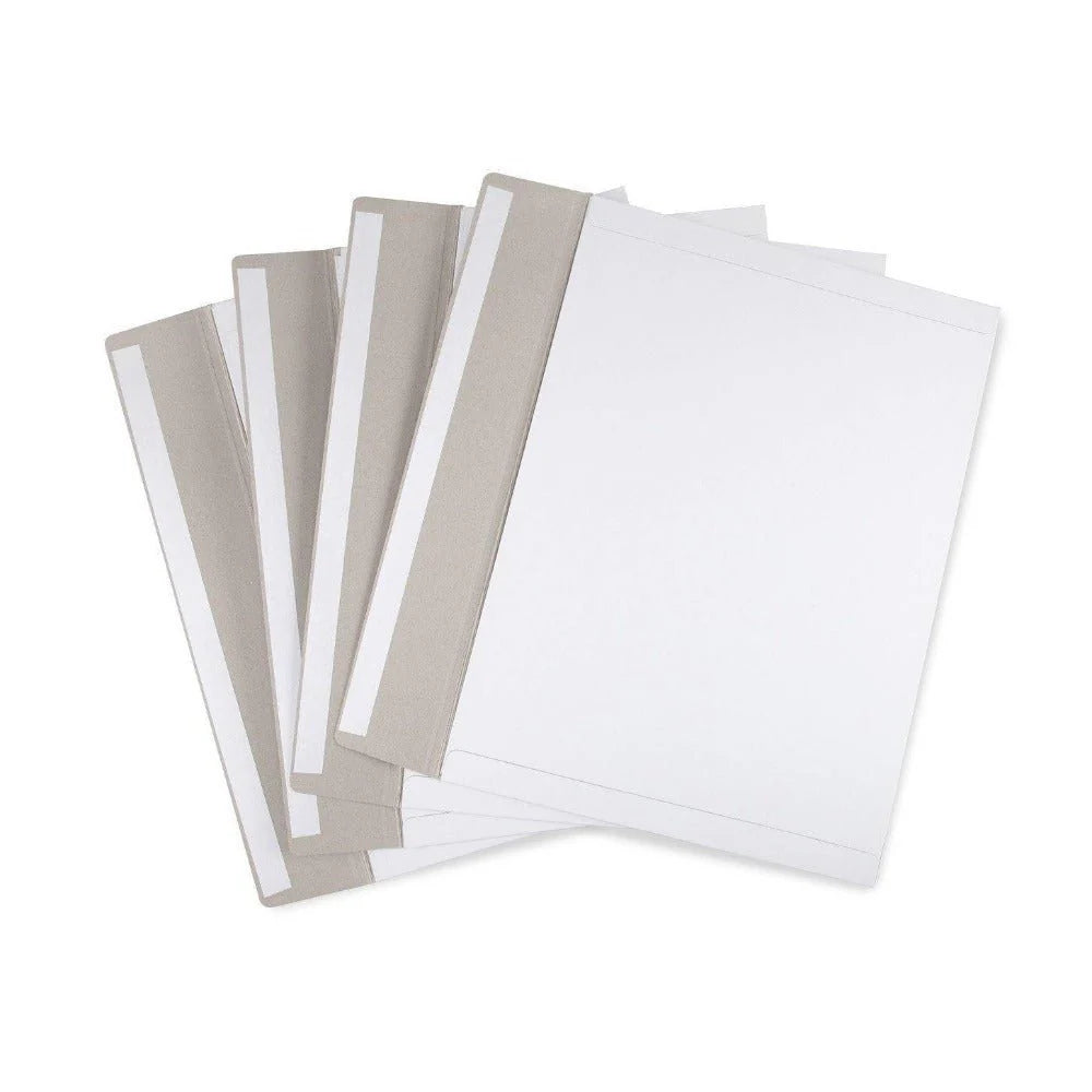 A3 Rigid Envelope 330mm x 450mm Corrugate Full White