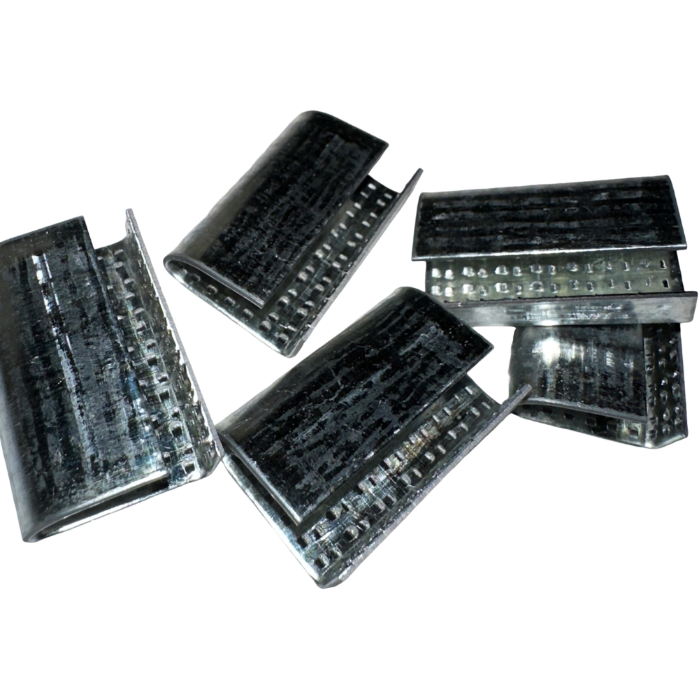 15mm Metal Open Seal 1000pcs Pack