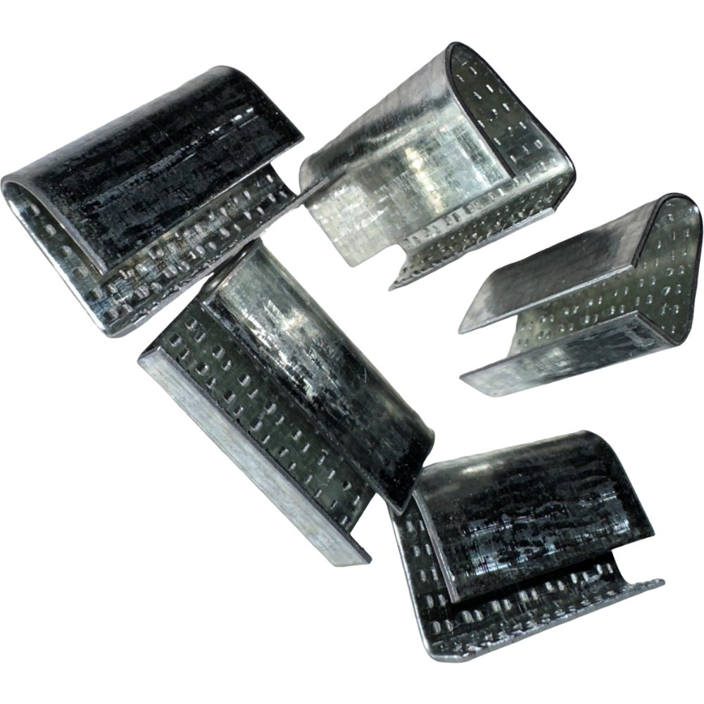 15mm Metal Open Seal 1000pcs Pack