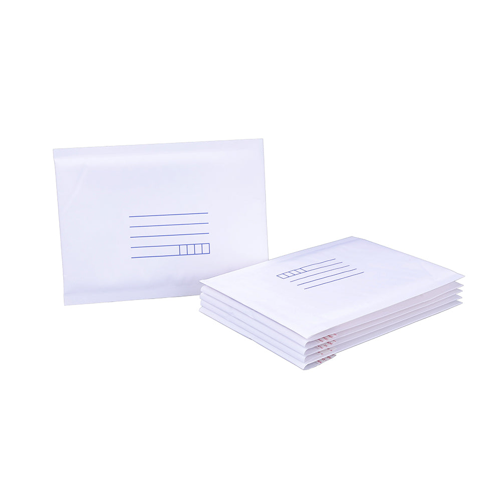 BubblePRO Bubble Padded Mailer 0B 120 x 180mm White