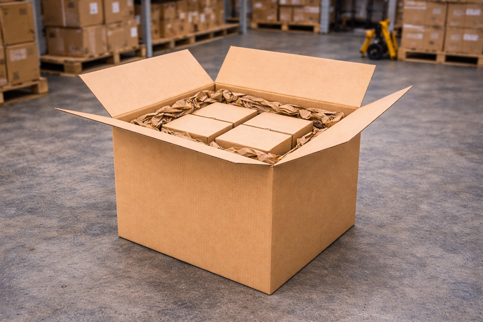 560 x 480 x 400mm Carton Brown Mailing Box B919 - Pickup Special