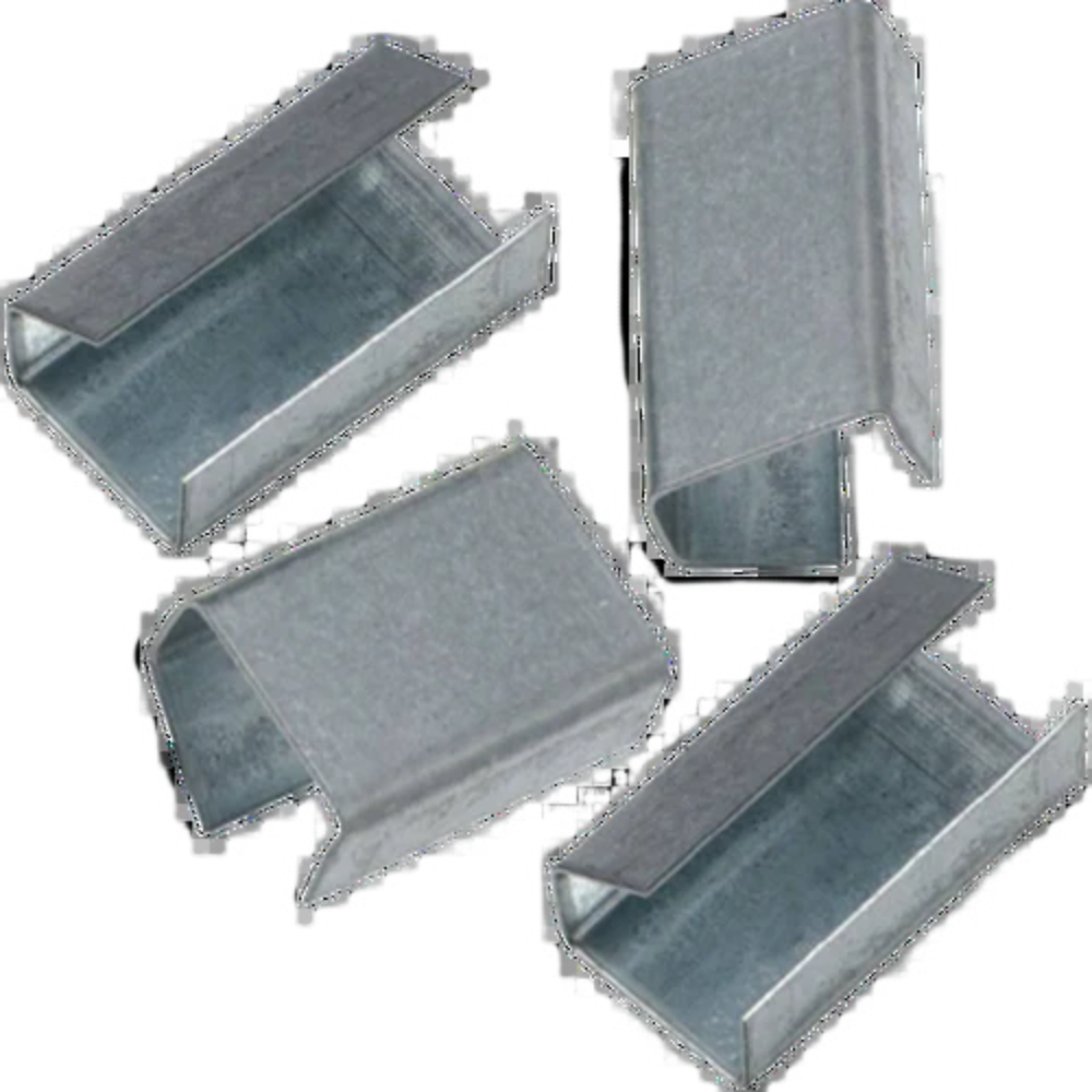 15mm Metal Open Seal 1000pcs Pack