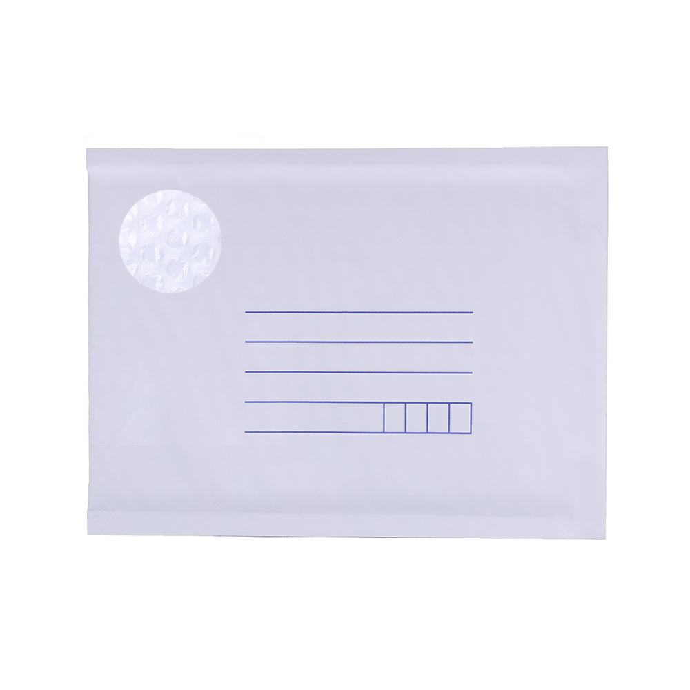 BubblePRO Bubble Mailer 01 160 x 230mm White Plain