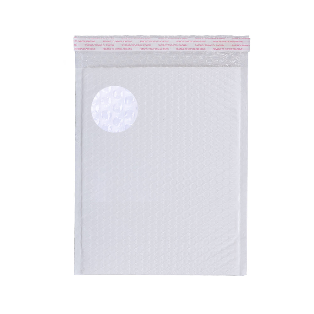 Wholesale Poly Bubble Mailer G2 02 215 x 280mm White x1000