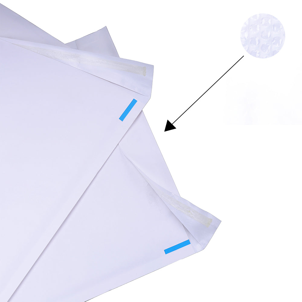 Wholesale Bubble Mailer 05 260 x 380mm White
