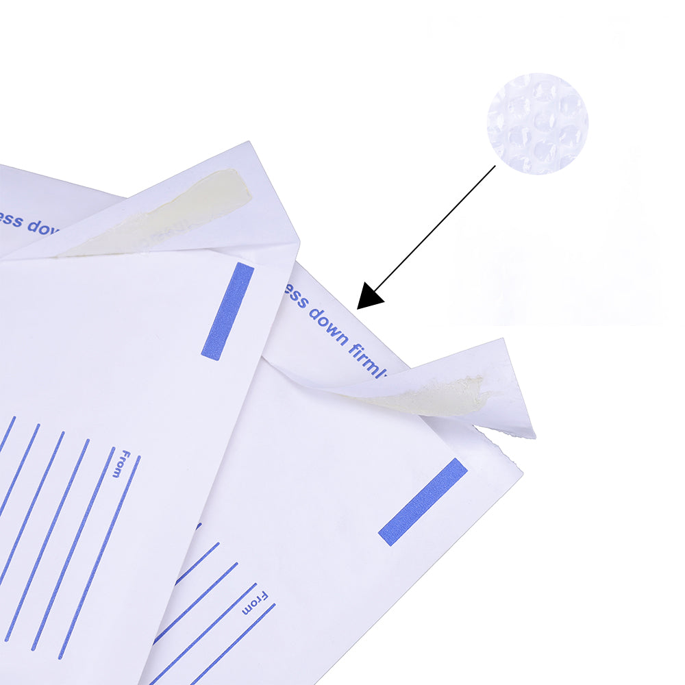 BubblePRO Bubble Mailer 00 100mm x 180mm White