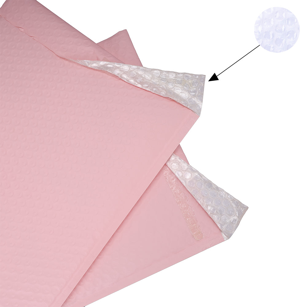 Hot Pink Poly Bubble Padded Envelope G7 07 360 x 480mm