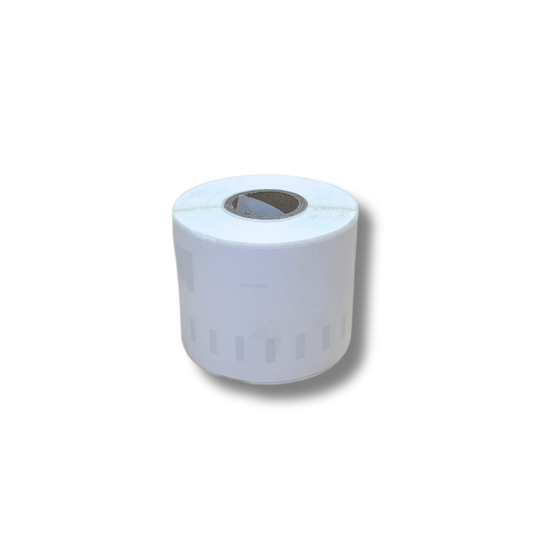 Compatible 99014 White Label Roll 54mm x 101mm for Dymo Printers