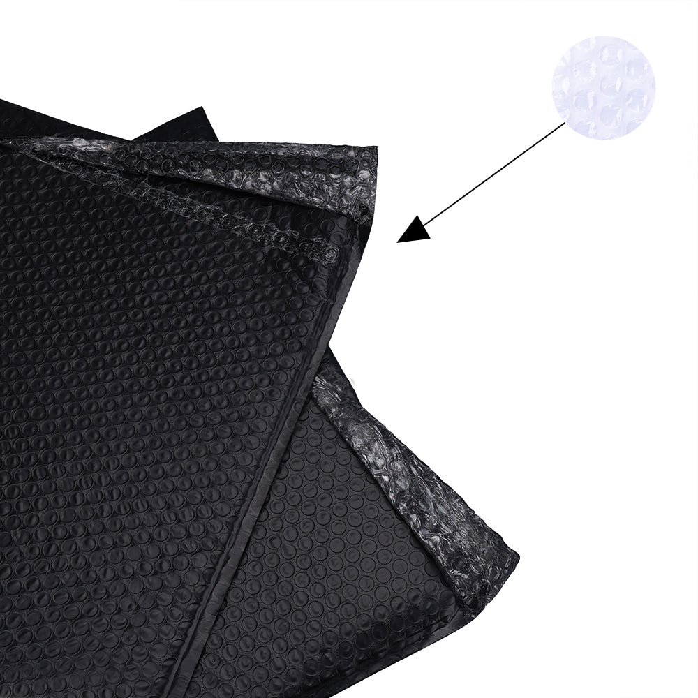 Wholesale Black Poly Bubble Padded Envelope G1 160 x 230mm