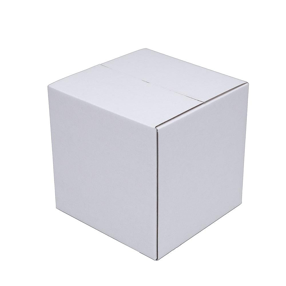 150 x 150 x 150mm Regular Mailing Box White B6